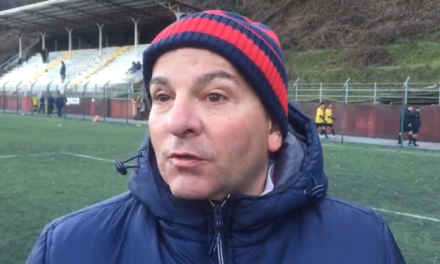VIDEO – Eccellenza: Genova Calcio-Vado 3-1. Il commento di mister Tarabotto