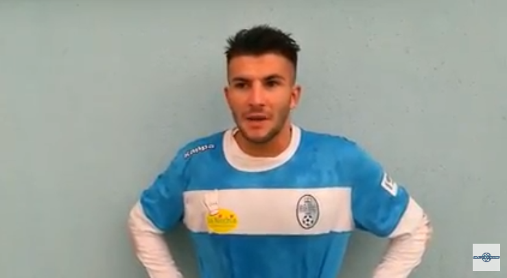 VIDEO – Pietra Ligure col turbo: parla il re dei bomber Elia Zunino (se i suoi compagni glielo permettono :-)