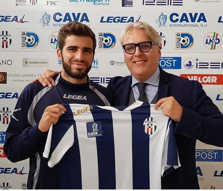 SAVONA: arriva un grandissimo BOMBER