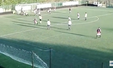 VIDEO: MARASSI-COGORNESE 3-1. I gol di: Casella, Donadeo, Strad, Ghiglia