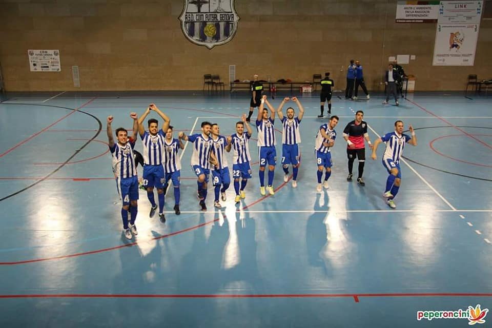 DIRETTA LIVE – Futsal Serie A2: Le formazioni e i marcatori di Città di Sestu-Cdm Genova