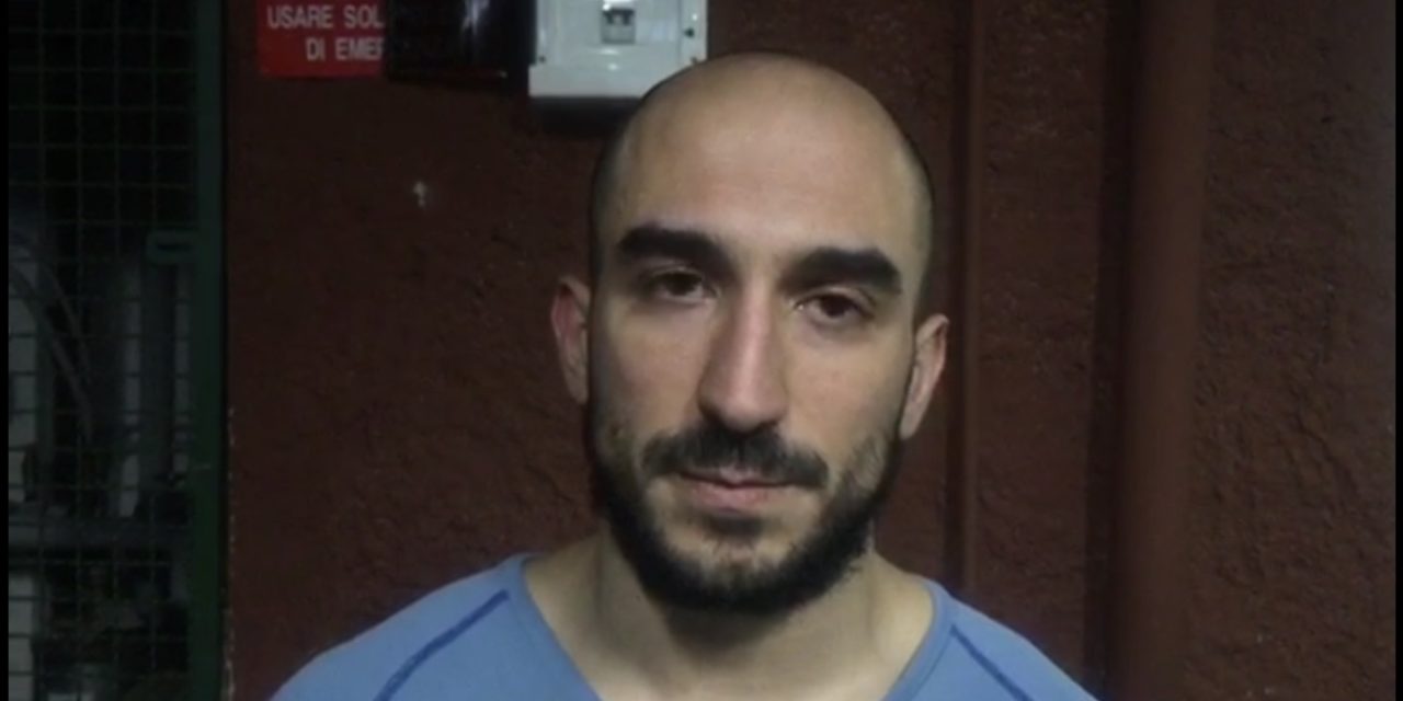 Video – La parola a FABIO MOLINARI, autore del momentaneo 1-0 del Marassi contro la Superba