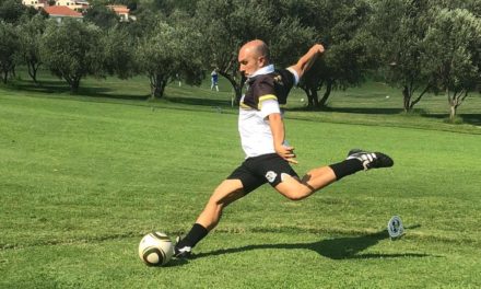 Roberto Puliga ai Mondiali di FootGolf a Marrakech: «Il mio sogno? Arrivare tra i primi cento del mondo»