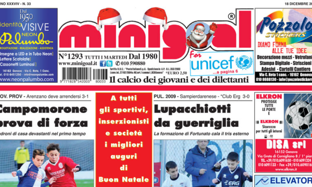 La scomparsa di Lino Di Vincenzo: le nostre condoglianze ai colleghi di Minigoal