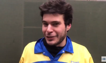 VIDEO – Alessandro Ercolani, parla il matchwinner di Marassi-Torriglia
