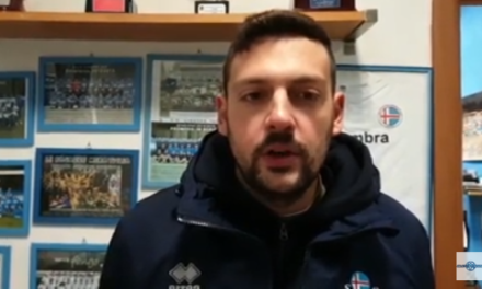 VIDEO – Sonetti: «La miglior partita della stagione per il Ligorna»