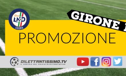 PROMOZIONE Girone B: CALENDARIO 2019 – 2020