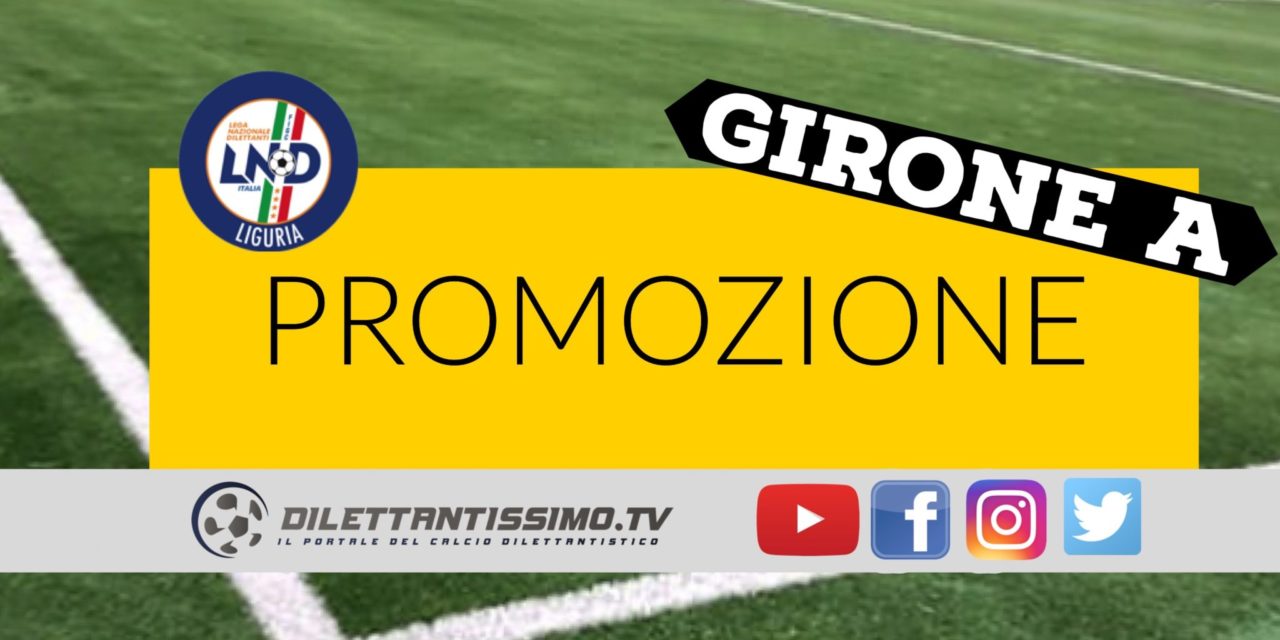 DIRETTA LIVE – PROMOZIONE A, 18ª GIORNATA