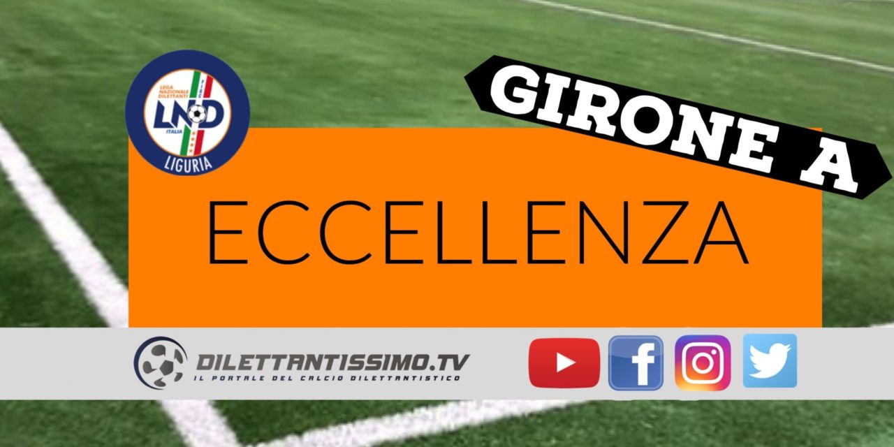 DIRETTA LIVE – ECCELLENZA, 18ª GIORNATA