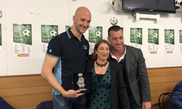 40º Premio Gambaro: il Baiardo premia la Pro Recco e la purezza dello sport