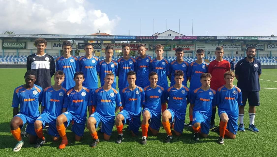 LIGORNA Under 16: finale regionale