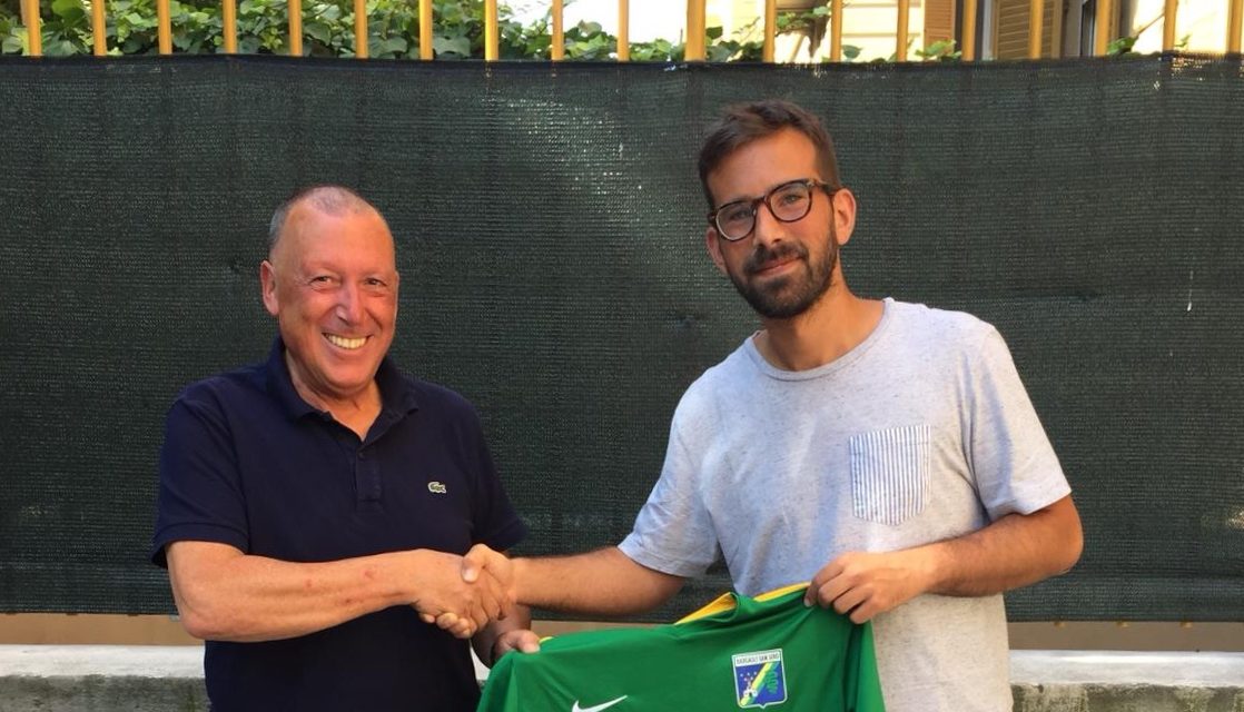 BARGAGLI SAN SIRO: che colpo! Arriva PUGLIESE
