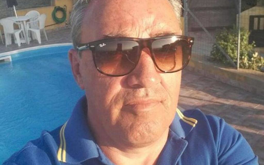 A.BAIARDO: LUTTO in società è mancato ARMO BRUN