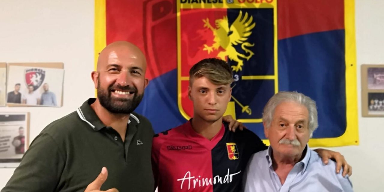 ASD Dianese & Golfo: arriva Castelein classe 2000