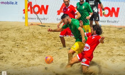 Genova Beach Soccer batte Romagna 5-4 e va a caccia di una storica salvezza anticipata