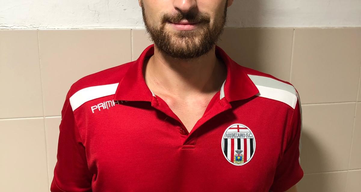 ARENZANO FC: arriva il top player Massa difensore classe 91