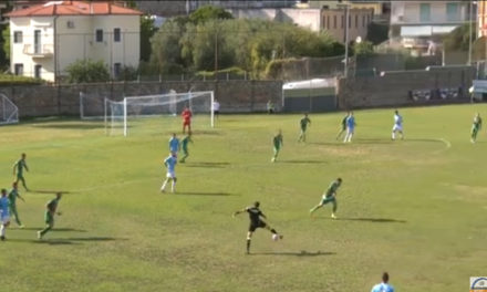 VIDEO: il gol annullato a LO BOSCO (errore tecnico?) dite la vostra