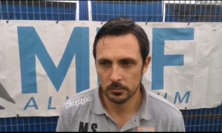 Video:ALBENGA-RAPALLO RIVAROLESE 4-0. Highlights + Interviste