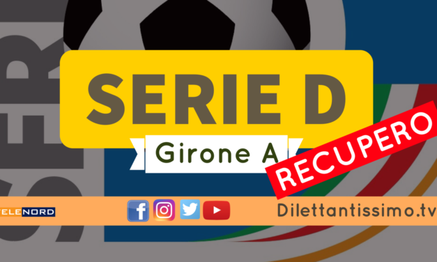 Serie D, recupero di 4ª giornata: LIGORNA-LAVAGNESE