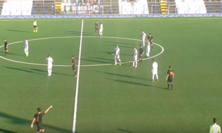 VIDEO –  ALBENGA-RIVASAMBA 1-2: le immagini del match