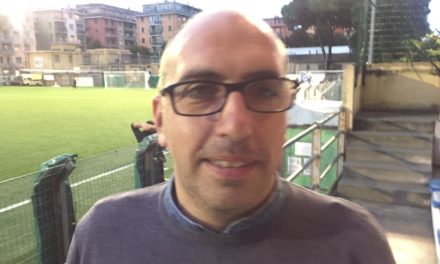 Intervista post partita: Ascheri DS Genova Calcio
