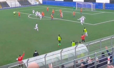 ALBENGA – FINALE 6-1: Highlights della partita