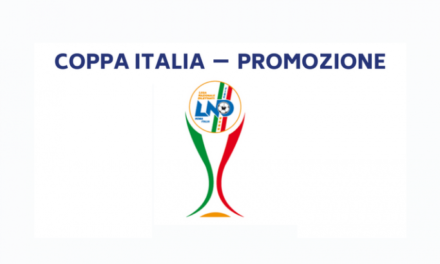 PROMOZIONE, Coppa Italia: TAGGIA-BRAGNO                             CELLE LIGURE – PRAESE