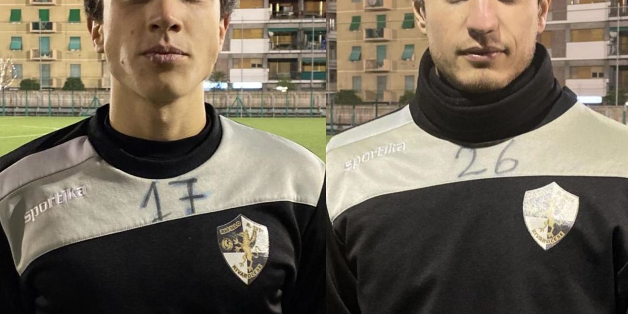 CALCIOMERCATO, Rapallo Rivarolese: due nuovi arrivi in rosa