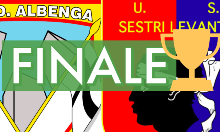 Coppa Italia Eccellenza: la finale ALBENGA-SESTRI LEVANTE