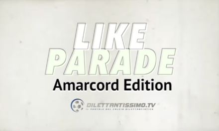 LIKE PARADE amarcord edition – LA CLASSIFICA DEI RICORDI (3 maggio)