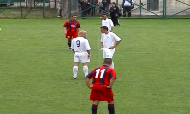 Accadde il… maggio 2008: Sassello batte Ronchese 2-0