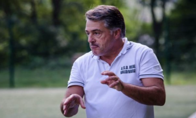 Ruentes: Gianni Siri non è più l’allenatore dei ruentini