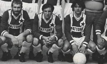 Calcio ligure in lutto: è scomparso Massimo Berta