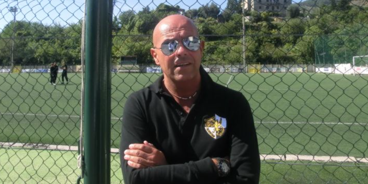 Rapallo Rivarolese: Fresia non è più l’allenatore dei bianconeri