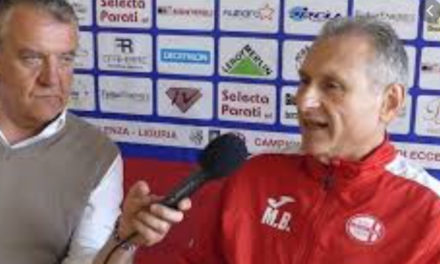 Genova Calcio: l’addio di Massimo Bottura