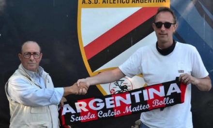 Atletico Argentina: Paolo Sassu è il nuovo allenatore