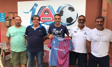 Molassana, arriva l’ufficialità: Antonio Pandiscia è il nuovo allenatore