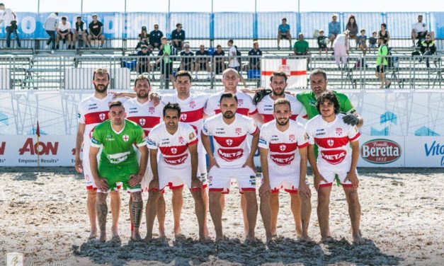 Il Beach Soccer in Italia non partirà: il comunicato della Genova Beach Soccer
