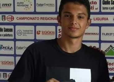 Genova Calcio: confermato il giovanissimo Testore