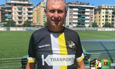Massimo Bottura al Rapallo Rivarolese: dopo l’addio alla Genova Calcio, inizia una nuova avventura