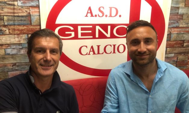 Genova Calcio, ufficializzati Maisano e Vallerga