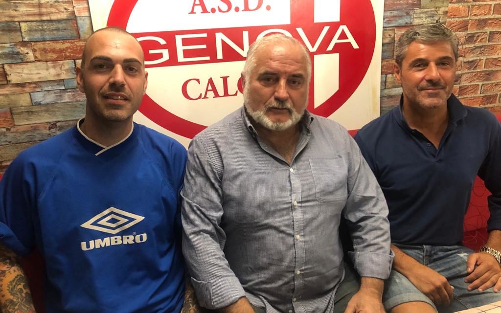 Genova Calcio: confermati Balboni e Celano alla guida della juniores