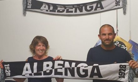 Albenga, tesserato il portiere Marco Alberico