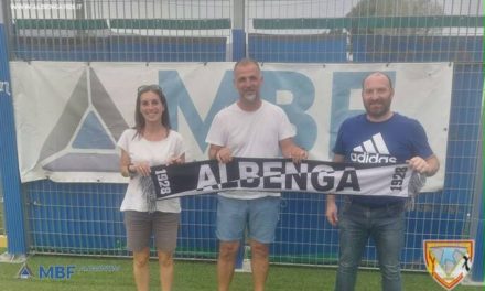 ALBENGA: Roberto Belvedere è il nuovo responsabile del settore giovanile