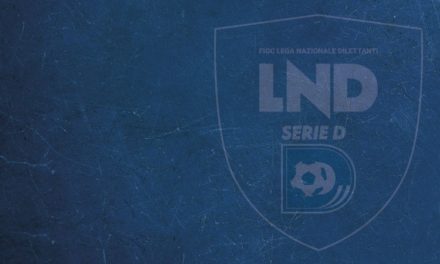 Serie D: Coppa Italia rinviata alla stagione 2021/2022