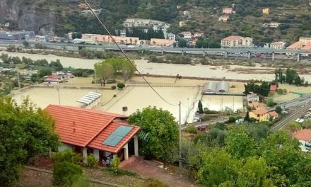 Ventimiglia: la città in ginocchio a seguito dell’alluvione