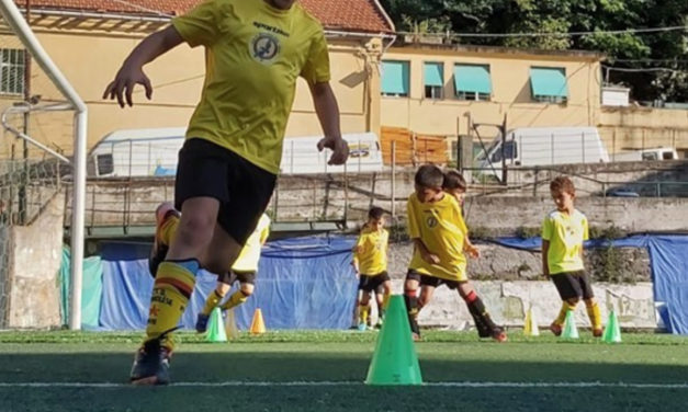 Sestri Levante, Rapallo Rivarolese e Rupinaro Sport sospendono gli allenamenti congiunti per l’attività giovanile: i comunicati