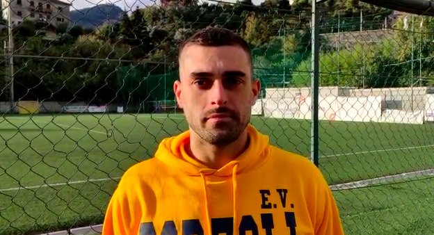 GSD Borzoli: Enrico Valmati riconfermato alla guida della prima squadra