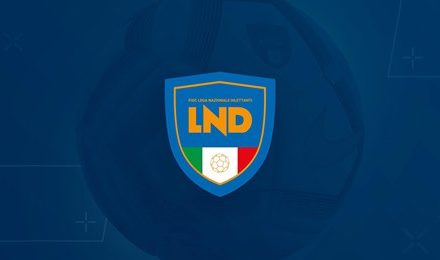 LND: stop a manifestazioni nazionali, per favorire la conclusione della stagione sportiva