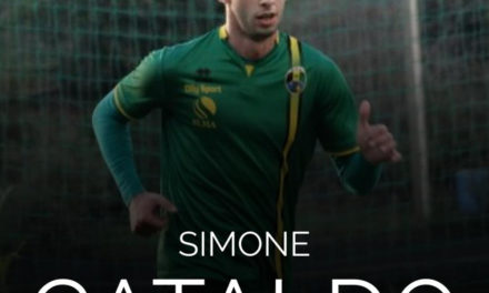 Athletic Club Albaro: ritorna il difensore Simone Cataldo